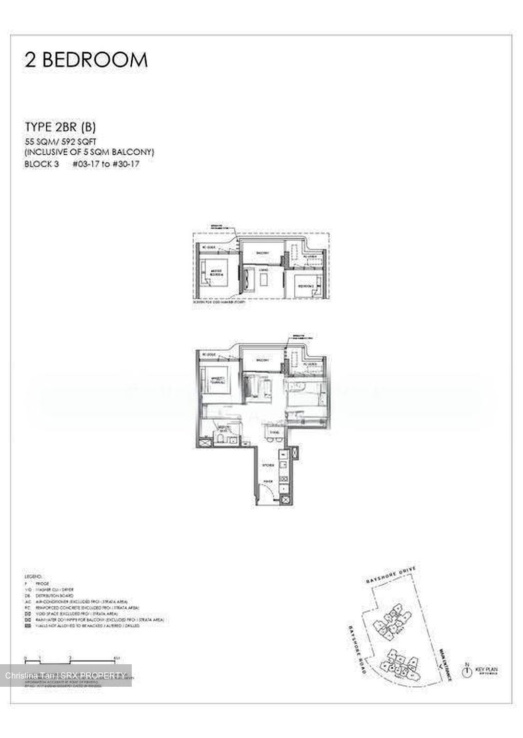 Vela Bay (D16), Apartment #629701471